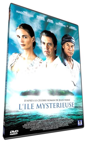 L'île mystérieuse [DVD]