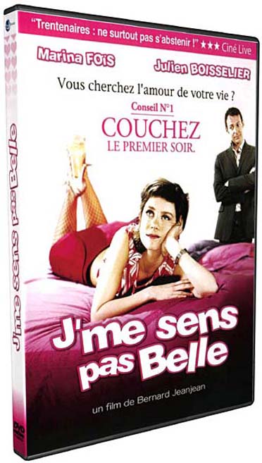 J'me sens pas belle [DVD]