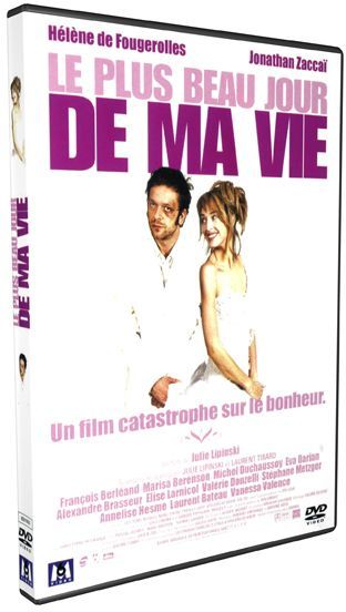 Le Plus beau jour de ma vie [DVD]