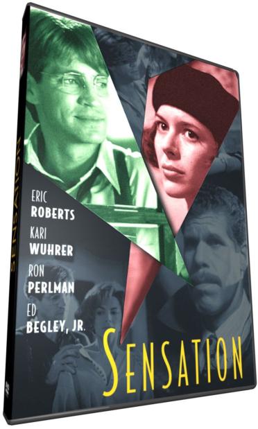 Sensation [DVD]