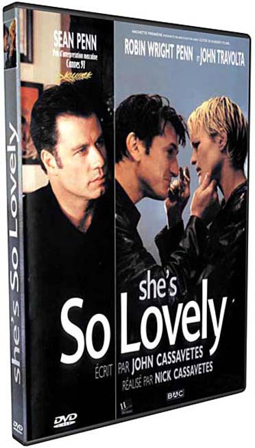 She'S So Lovely [DVD]