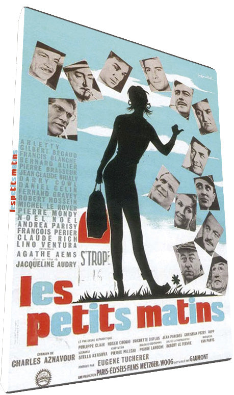 Les petits matins [DVD]