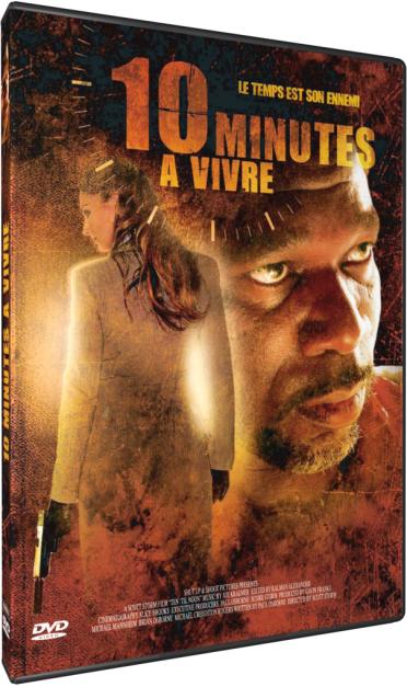 10 mn à vivre [DVD]