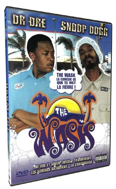 The wash [DVD]