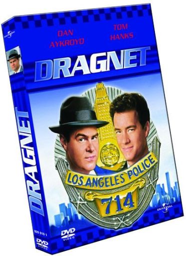 Dragnet [DVD]