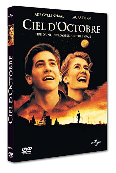 Ciel d'octobre [DVD]