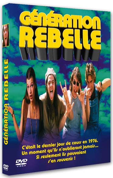 Generation Rebelle [DVD]