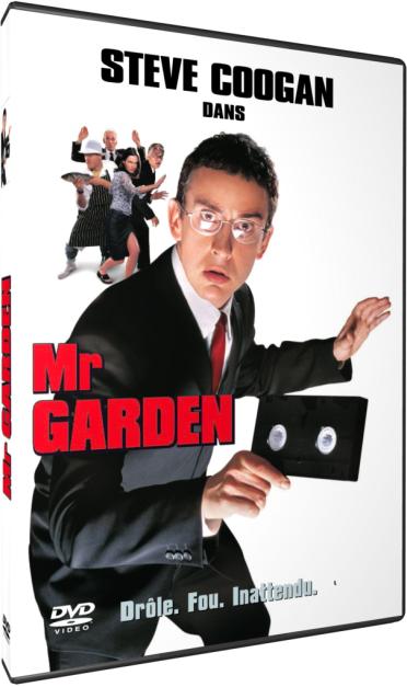 Mr Garden [DVD]
