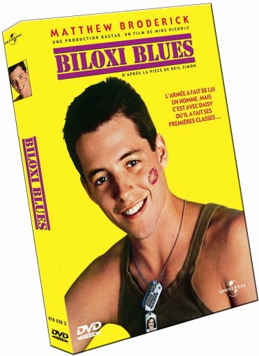 Biloxi Blues [DVD]
