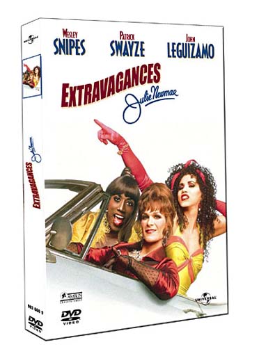 Extravagances [DVD]
