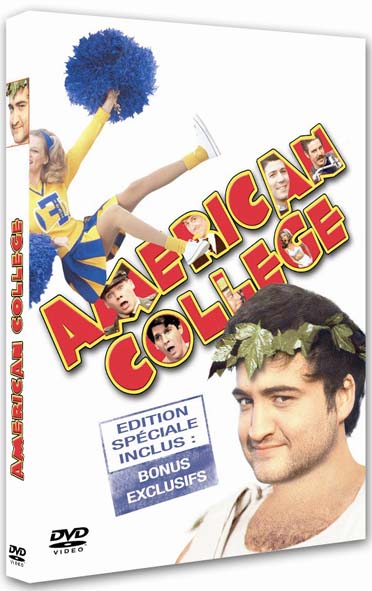 American College [DVD]