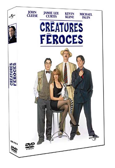 Créatures féroces [DVD]