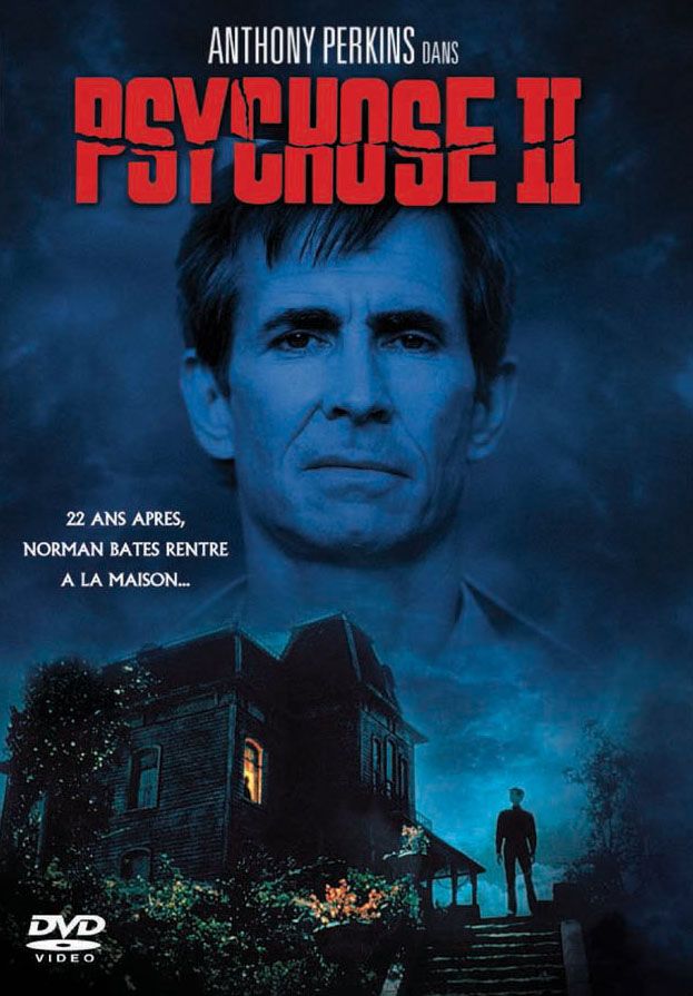 Psychose II [DVD]