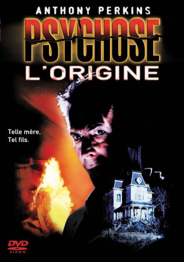 Psychose - L'origine [DVD]