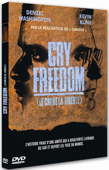 Cry freedom [DVD]