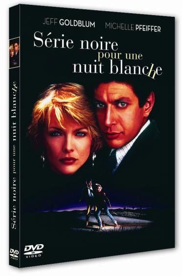 Série noire pour une nuit blanche [DVD]