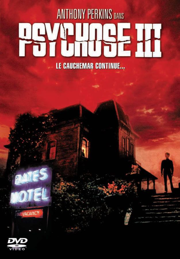 Psychose III [DVD]