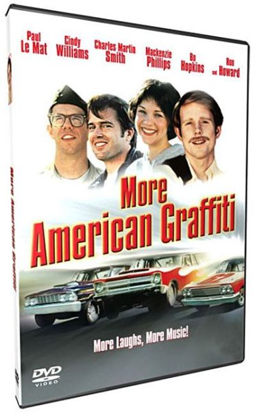 More american graffiti [DVD]