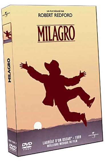 Milagro [DVD]