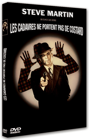 Le cadavre ne porte pas de costard [DVD]
