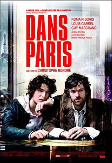 Dans Paris [DVD]