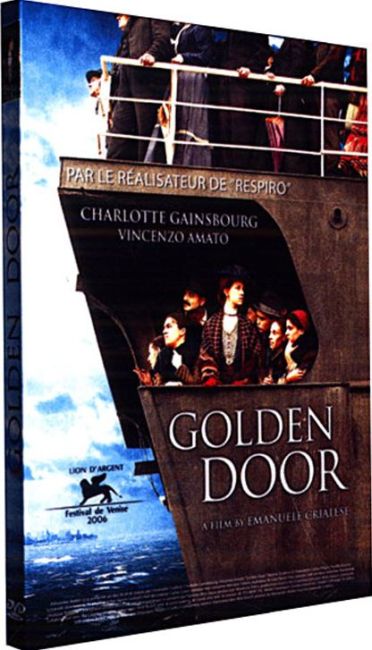 Golden door [DVD]