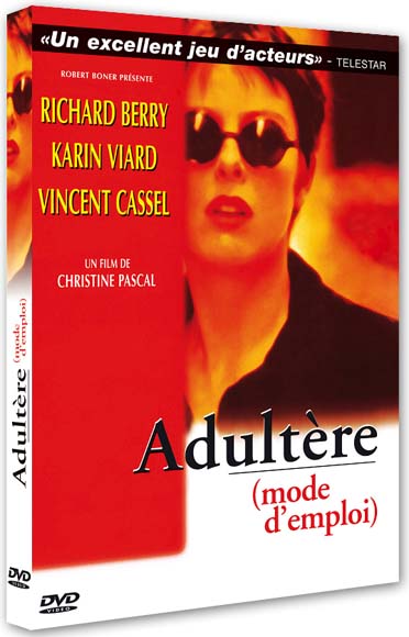 Adultère, mode d'emploi [DVD]