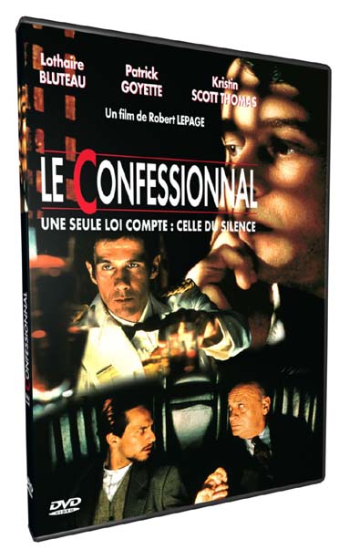 Le Confessionnal [DVD]