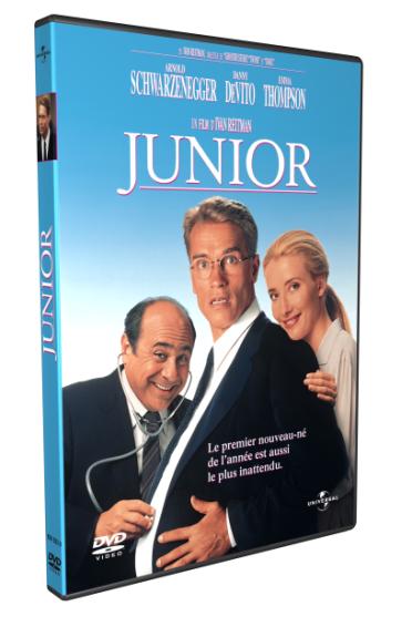 Junior [DVD]