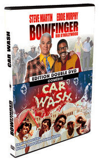 Bowfinger : Roi d'Hollywood + Car Wash [DVD]