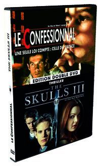 Le confessionnal ; the skulls 3 [DVD]