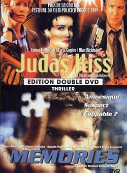 Judas kiss ; memories [DVD]