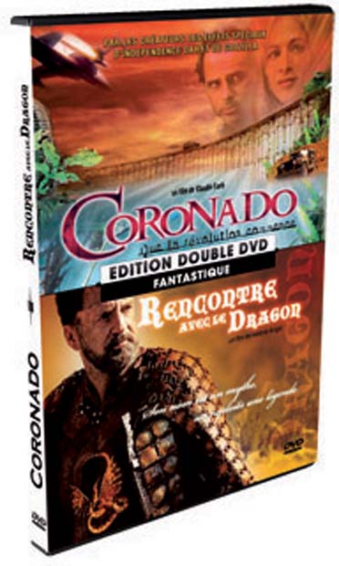 Coronado ; rencontre avec le dragon [DVD]