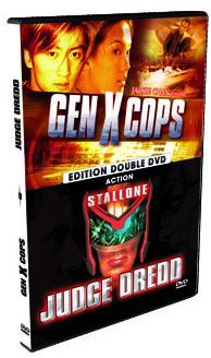 Gen x cop ; judge Dredd [DVD]