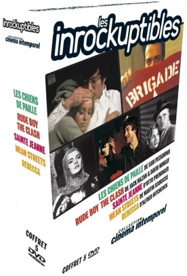 Coffret inrocks : cinéma intemporel [DVD]