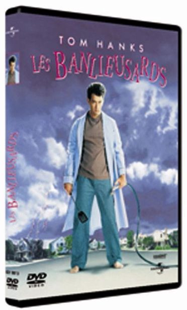Les banlieusards [DVD]