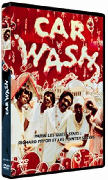 Car Wash [DVD]