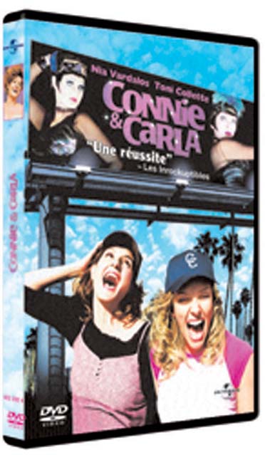 Connie Et Carla [DVD]