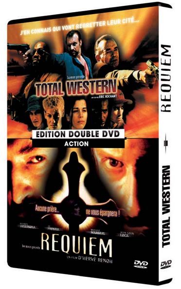 Total western ; requiem [DVD]