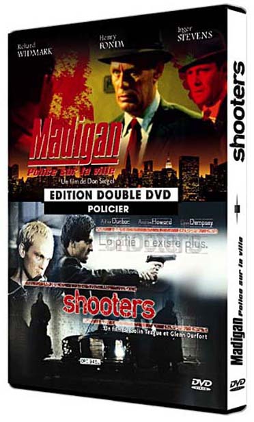 Madigan, police sur la ville ; Walker [DVD]