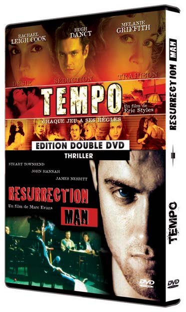 Tempo ; resurrection man [DVD]