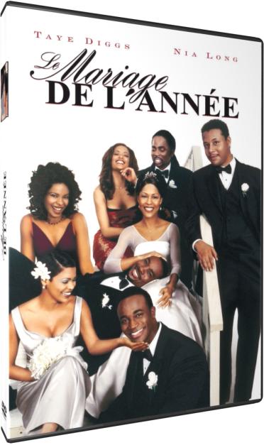 Le mariage de l'année [DVD]