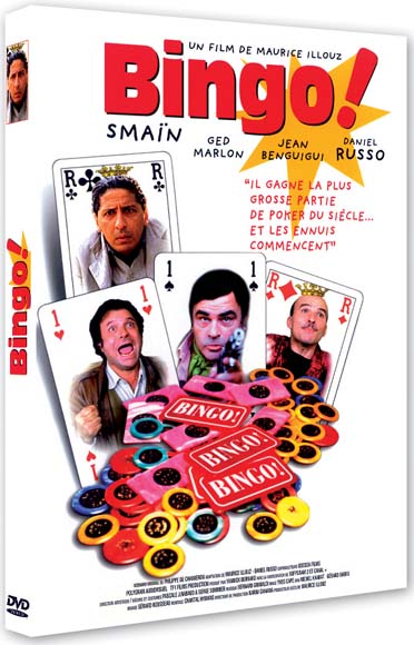 Bingo [DVD]