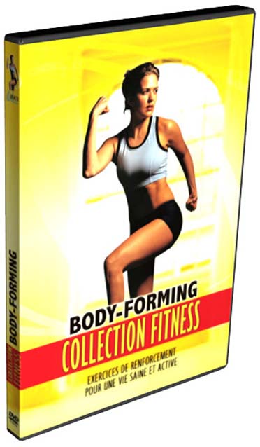 Body-Forming [DVD]
