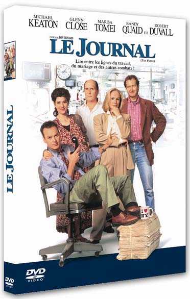 Le journal [DVD]