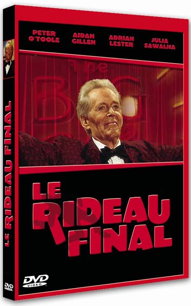 Rideau final [DVD]