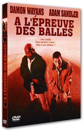 A l'épreuve des balles [DVD]