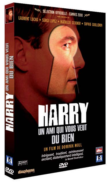 Harry un ami qui vous veut du bien [DVD]