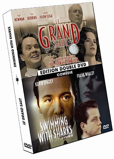 Le grand saut ; swimming with sharks [DVD]
