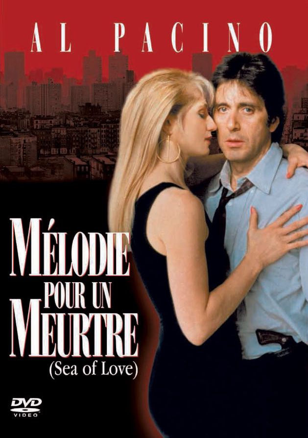 Sea of Love (Mélodie pour un meurtre) [DVD] - flash vidéo